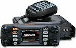 Yaesu FTM-300DE Ασύρματος Πομποδέκτης UHF/VHF 50W με Έγχρωμη Οθόνη