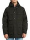 Volcom Renton Winter 5k Herren Winter Jacke Parka Schwarz