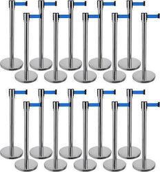 Next Systems Sicherheitsschranke Blau Set mit G...