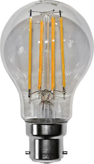 Adeleq LED Bulb 8W 103mm for Socket B22 and Shape A60 Cool White 960lm