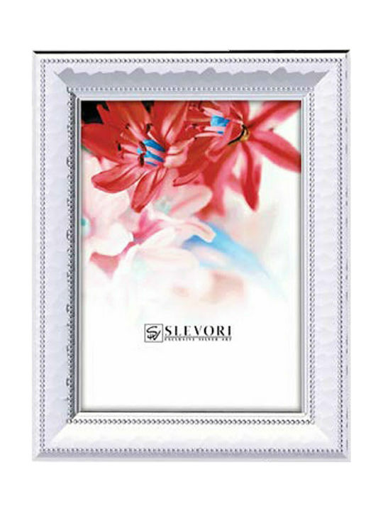 Slevori Photo Frame Silver 15x20cm