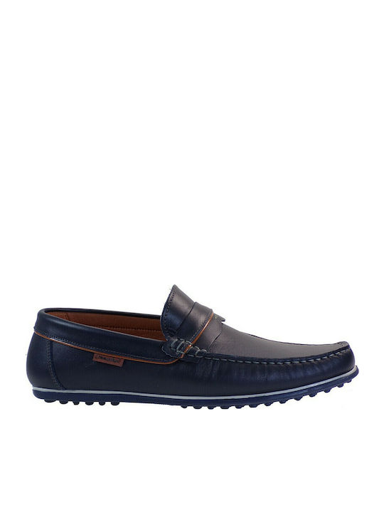 Commanchero Original Δερμάτινα Ανδρικά Loafers ...