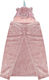 Makis Tselios Home Decke Wickeltücher für Kinderzimmer Baby Monocer Vlies Rosa 36x86cm