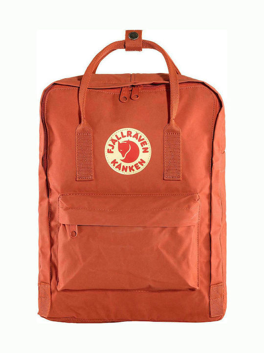 Fjallraven Kånken Αδιάβροχο 16lt Πορτοκαλί