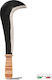 Verdemax Billhook Cuțit de plivit 28cm