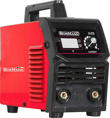 Bormann BIW1410 Ηλεκτροκόλληση Inverter 140A (max) Ηλεκτροδίου (MMA)