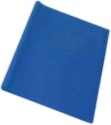 Notebook covers 17x25 10 pieces Blue