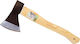 Verdemax 3877 Zerkleinerungsäxe Geschmiedet Länge 36cm und Gewicht 500gr mit Holz Rutschfester Griff