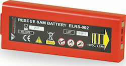 Progetti Medical Battery για Rescue Sam