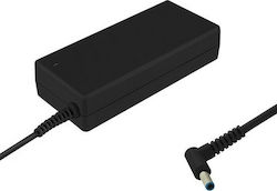 Qoltec Laptop Charger 65W 19.5V 3.33A for Compaq without Power Cable