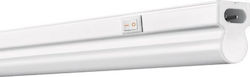 Osram Φωτιστικό Πάγκου Κουζίνας LED 14W Θερμό Λευκό με Διακόπτη Μ120xΒ2.8xΥ4.1εκ.