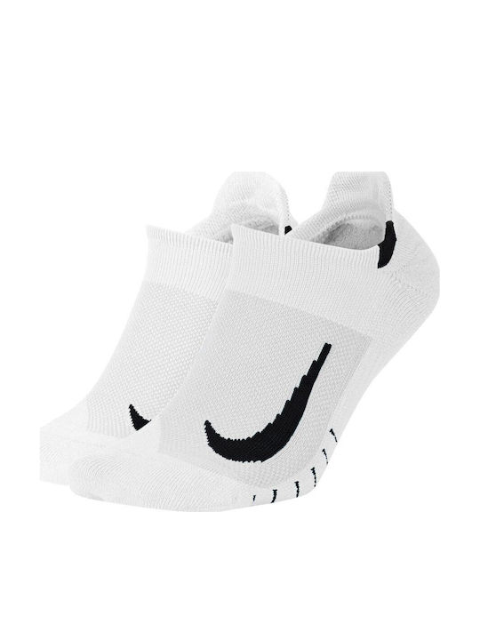 Nike Multiplier Noshow Socks Running Κάλτσες Πο...