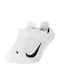 Nike Multiplier Noshow Socks Running Socks Multicolour 2 Pairs