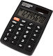 Citizen SLD-100NR Calculator Pocket 8 Digits in Black Color 1pcs