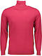 Gant Long Sleeve Sweater Red