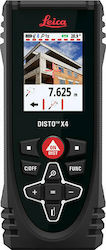 Leica Disto X4 Mit Maximale Entfernung Bis 150m