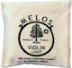 Melos Violin Rosin Light