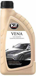 K2 Vena Car Shampoo 1lt