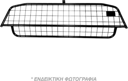 Cik για VW Golf 7 2012+ Διαχωριστικό Αυτοκινήτου για Σκύλο Μαύρο