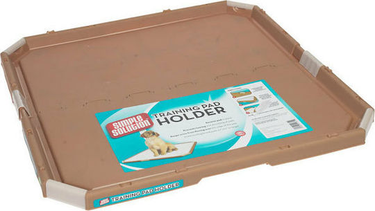 Simple Solution Training Pad Holder Пелени за кучета Обучение 53x53см 56x56см - 56см 1бр