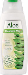 Rosa Impex Aloe Cleansing Milk 250ml