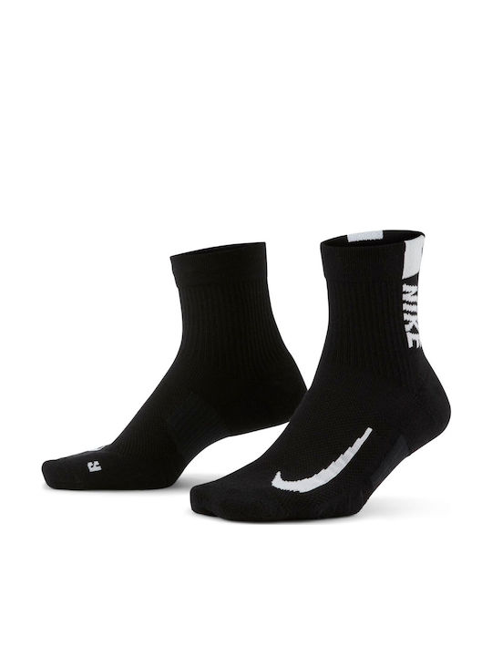 Nike Multiplier Ankle Socks Running Κάλτσες