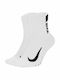 Nike Multiplier Running Running Κάλτσες Πολύχρωμες 2 Ζεύγη