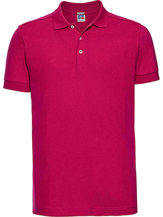 Russell Europe Men's Short Sleeve Promotional B...