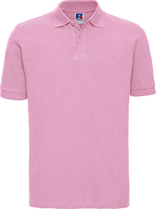 Russell Europe Ανδρικό Διαφημιστικό T-shirt Κον...