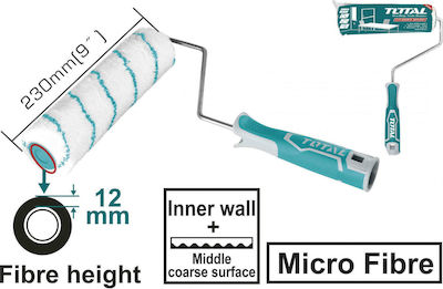 Total Paint Extender Roller 23cm