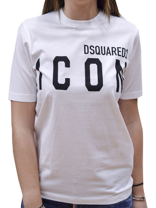 Γυναικείο T-shirt Λευκό