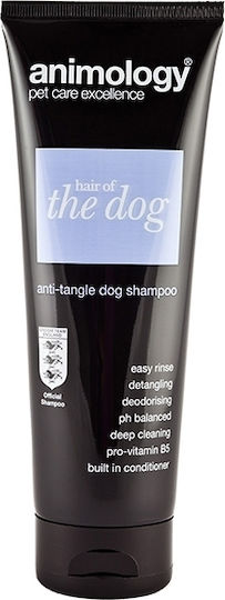 Animology Hair Of The Dog Shampoo Dog Anti-Tangle Dog 250ml