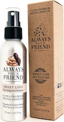 Always Your Friend Sweet Love Spray Perfume 75ml