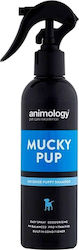 Animology Mucky Pup Σαμπουάν Ξηρό για Κουτάβια No Rinse 250ml