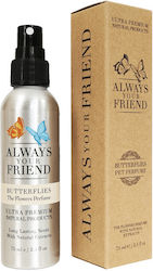 Always Your Friend Butterflies Spray Κολώνια 75ml Always Your Friend Butterflies Spray Κολώνια 75ml