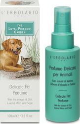 L' Erbolario Delicate Спрей Парфюм 100ml