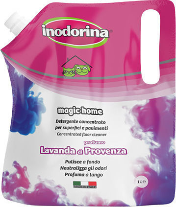 Inodorina Magic Home Lavendel Bodenreiniger 1x1l