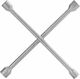 Carpoint Cross Car Wheel Wrench 17/19/21 and 22mm