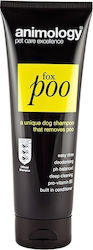 Animology Fox Poo Shampoo Dog 250ml