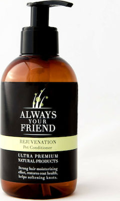 Always Your Friend Rejuvenation Dog Hair Softener Cream 250ml