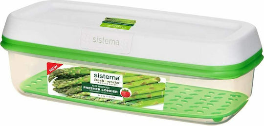 Sistema Freshworks Πράσινο 1.9lt