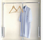 F.F. Group Metal Wardrobe Lift Silver 131808.0001 1pcs