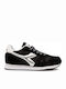 Simple Run Sneakers Black