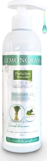 Perfection Naturelle Luxury Conditioner Σαμπουάν Σκύλου με Μαλακτικό Δερματολογικό 400ml
