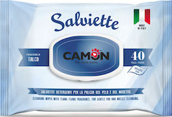 Camon 40 Wipes