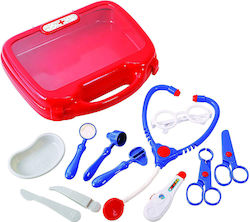 Playgo Kids Medical Set DR Feel Well 12pcs 2930