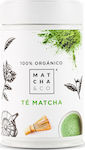 Matcha & Co Matcha Τσάι Βιολογικό 80gr