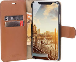 JT Berlin Книга Кафяв (iPhone 11 Pro Max) JT Berlin Книга Кафяв (iPhone 11 Pro Max)