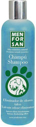 Men for San Shampoo Dog Talc 300ml