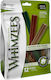 Whimzees Natural Dog Treats Dog Dental Stick for Medium Breeds